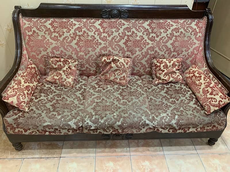 6 seater sofa set 1