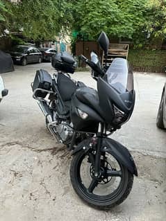 Suzuki Inazuma Ageis 250cc 0