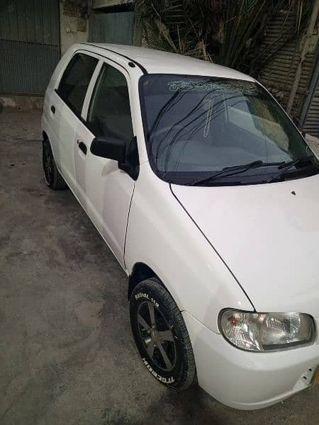 Suzuki Alto 2010 2