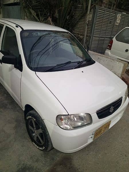 Suzuki Alto 2010 3