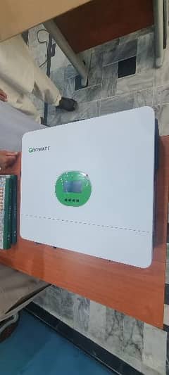 Growatt Hybrid Inverter