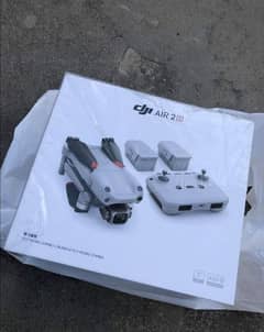 Dji air 2 Available in stock