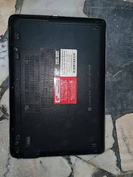 HP Cor i 7 4 generation 3