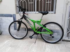 Shogun Boys 24" Mountain Bike 0