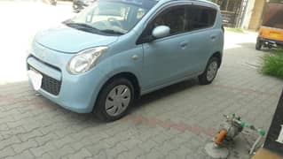 Suzuki Alto Japanese 2010/12