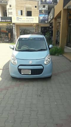 Suzuki Alto Japanese 2010/12