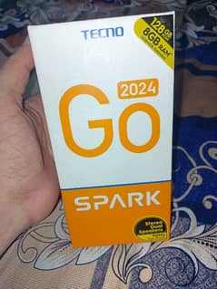 Tenco spark Go 2024