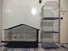 birds cages