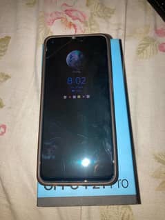 OPPO f 21 pro 8+8 gb 128 rom 0