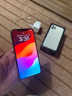 iphone 11 pro max pta approved 256gb