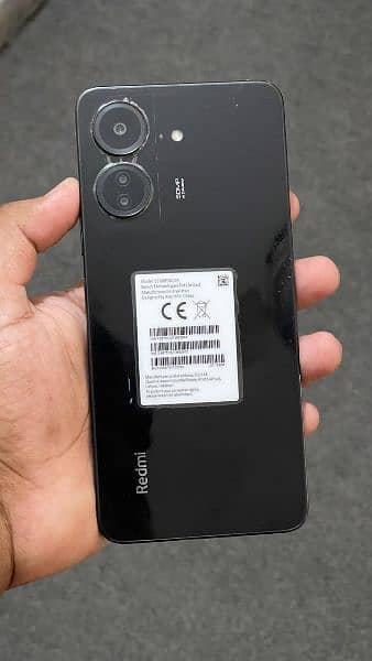 Redmi 13c 6/128GB 1