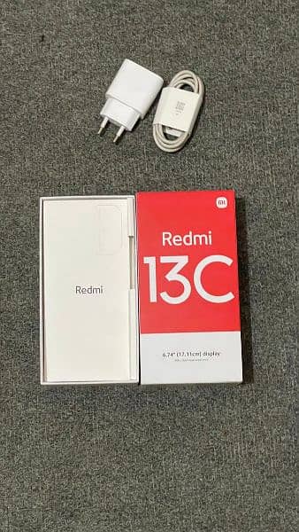 Redmi 13c 6/128GB 2