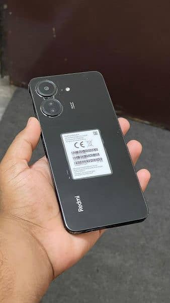 Redmi 13c 6/128GB 5