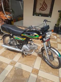 RoadPrince 70cc Bike For sale