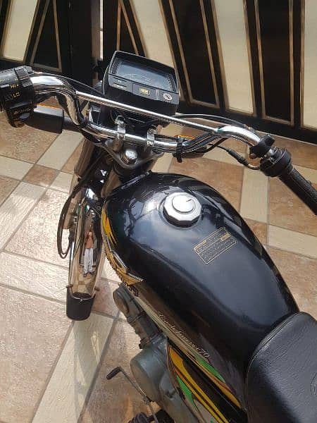 RoadPrince 70cc Bike For sale 2