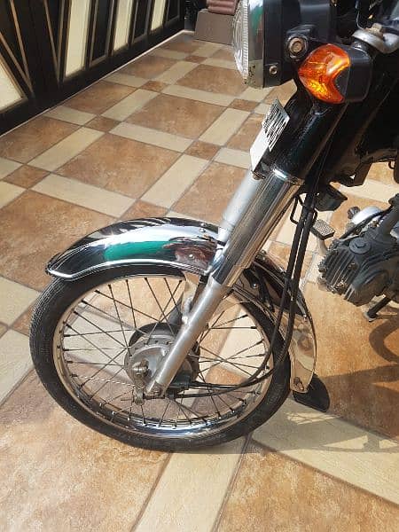 RoadPrince 70cc Bike For sale 4