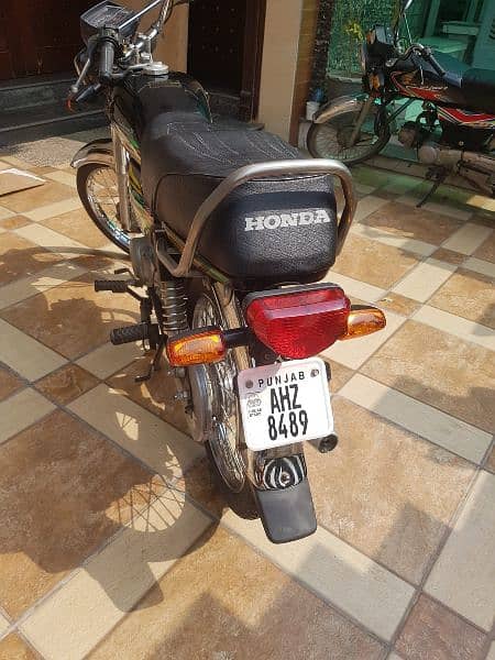 RoadPrince 70cc Bike For sale 8