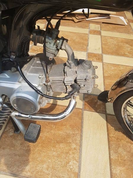 RoadPrince 70cc Bike For sale 10