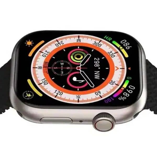 BK9 Smart Watch Series 9 Amoled Display 2