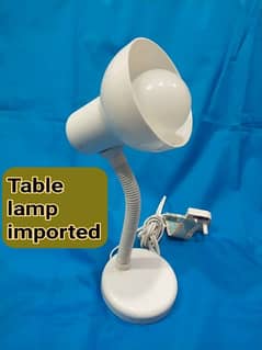 Electric Table Lamp imported 0