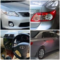 Toyota Corolla GLI 2011 0