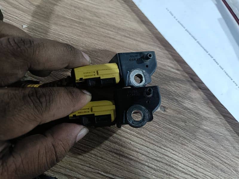 honda insight Air bag sensor 2