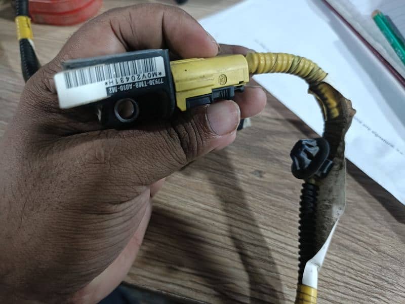 honda insight Air bag sensor 4