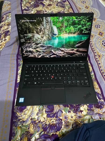 Lenovo x1 carbon 8th Generation 5