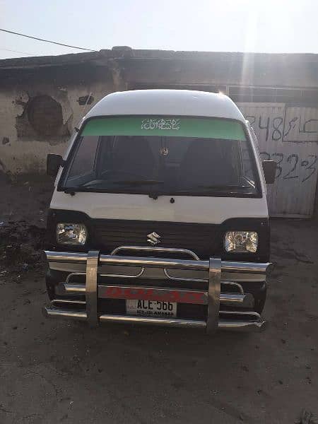 Suzuki Carry 2016 /2017 12