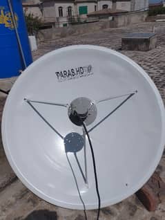 Seattle hd dish New dish Lnb received available 032114546O5