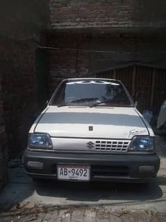 Suzuki Mehran VXR 1996