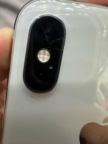 iPhone xs dual pta approved 256gb 3