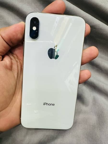 iPhone xs dual pta approved 256gb 4