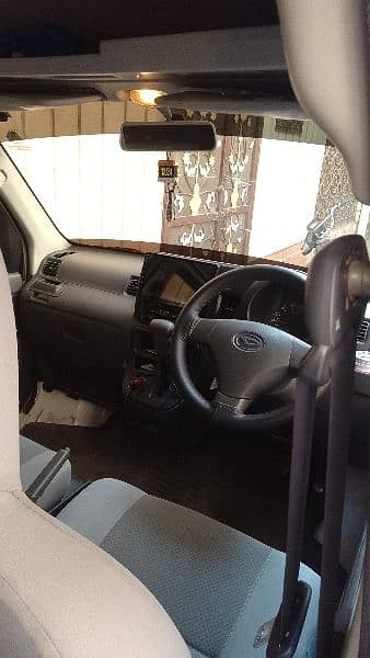 Daihatsu Hijet 2017 automatic home use car neat clean 1