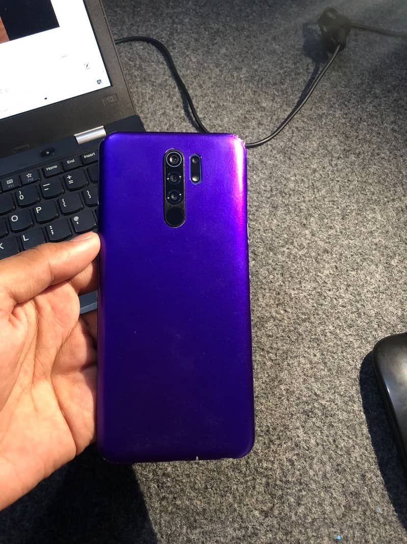 Redmi 9 (3/32GB) - Used, Everything in Excellent Condition 0