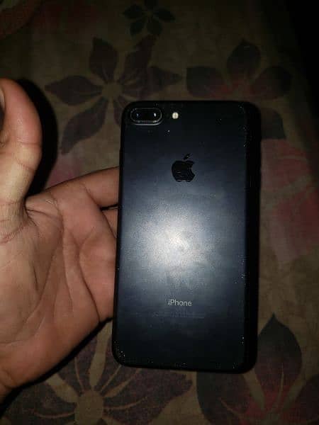 iphone 7plus pta approved 128gb 2