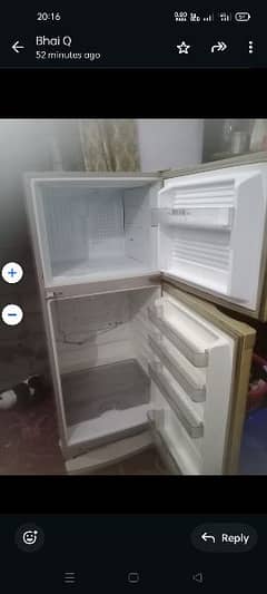 10 yrs used Dawlance fridge