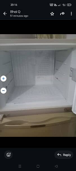 10 yrs used Dawlance fridge 2