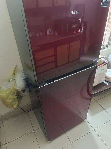 Haier Inverter Fridge 1