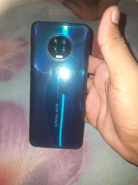 infinix note 7 0