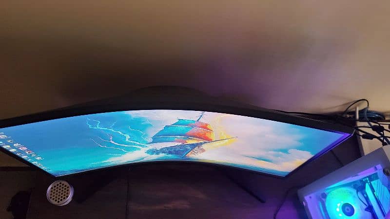 Samsung Odyssey G5 2K 165Hz 2