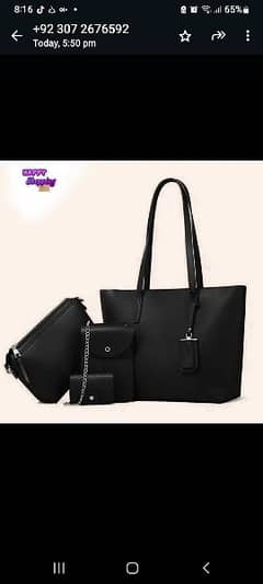 girl handbag