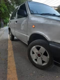 Suzuki Mehran VX 2008 Manual