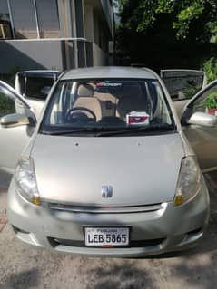 Toyota Passo 2004