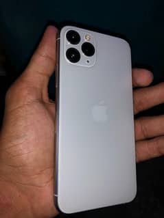 iPhone 11 Pro PTA approved 64 GB with box