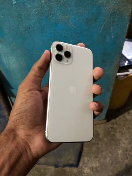 iPhone 11 Pro PTA approved 64 GB with box 4