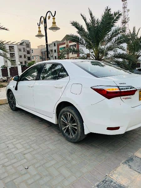 Toyota Corolla Altis 2018 2