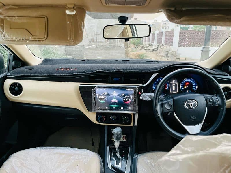 Toyota Corolla Altis 2018 7