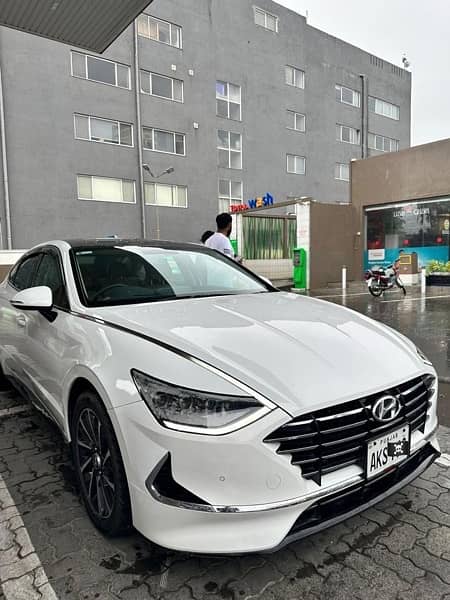 Hyundai Sonata 2022 1