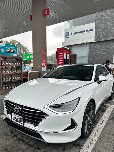 Hyundai Sonata 2022 2